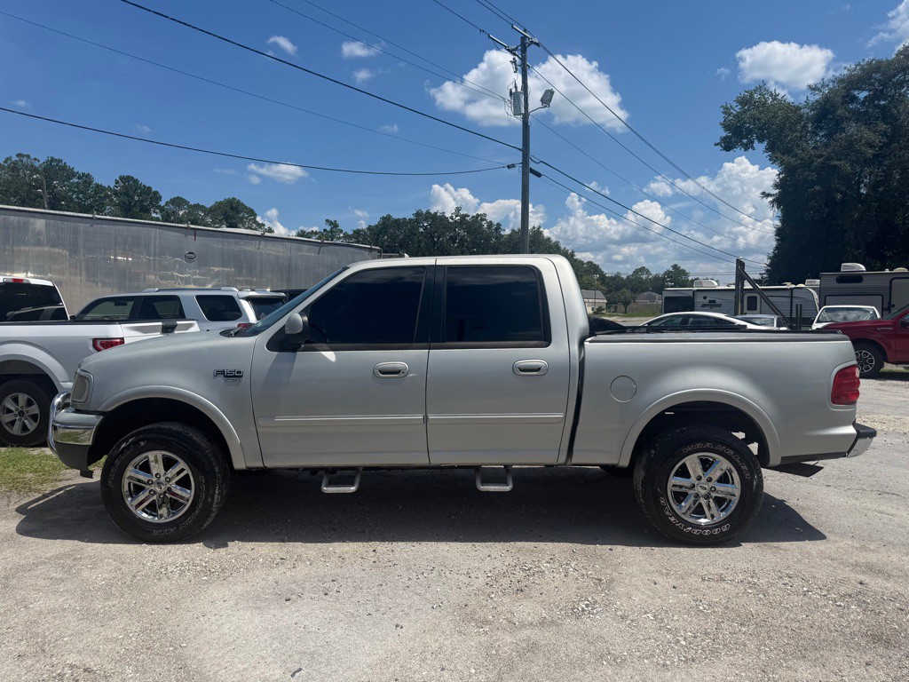 2001 Ford F-150 Image 8