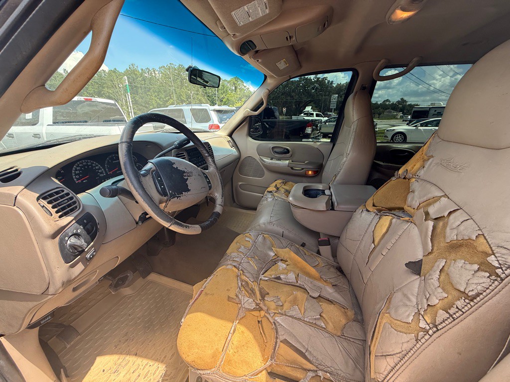 2001 Ford F-150 Image 9