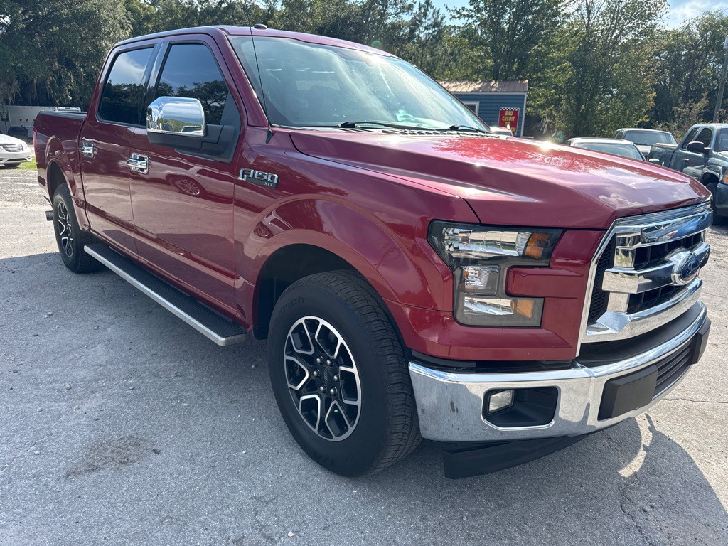 2017 Ford F-150 Image 3