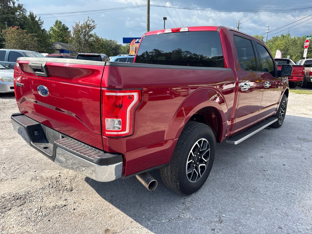 2017 Ford F-150 Image 4