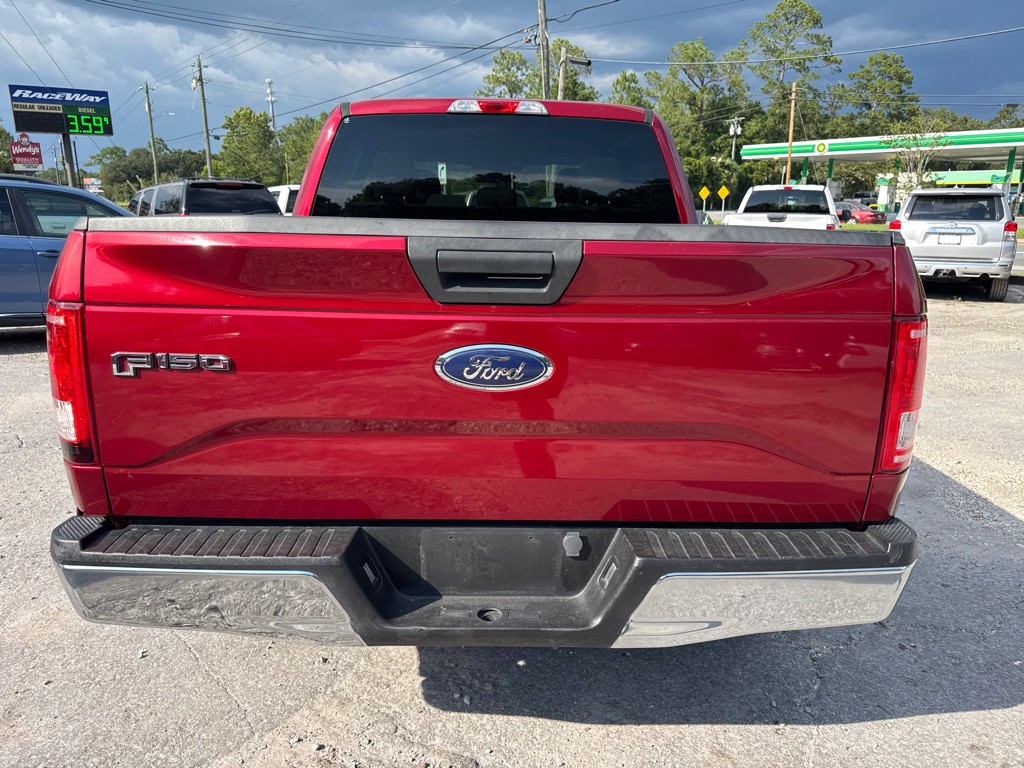 2017 Ford F-150 Image 5