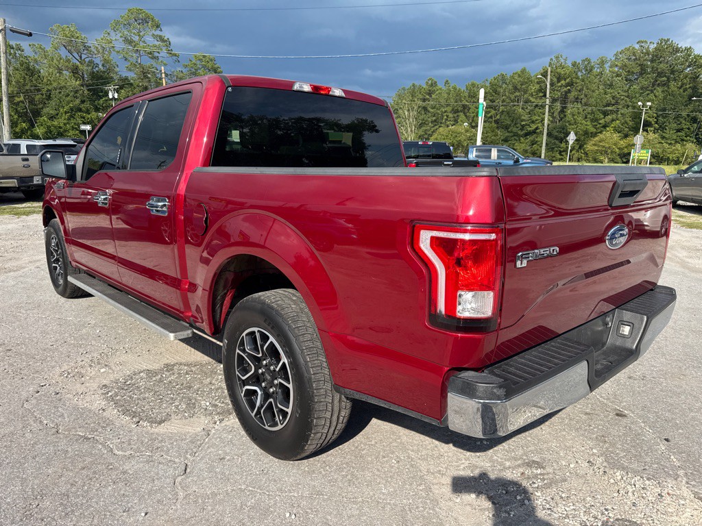 2017 Ford F-150 Image 6