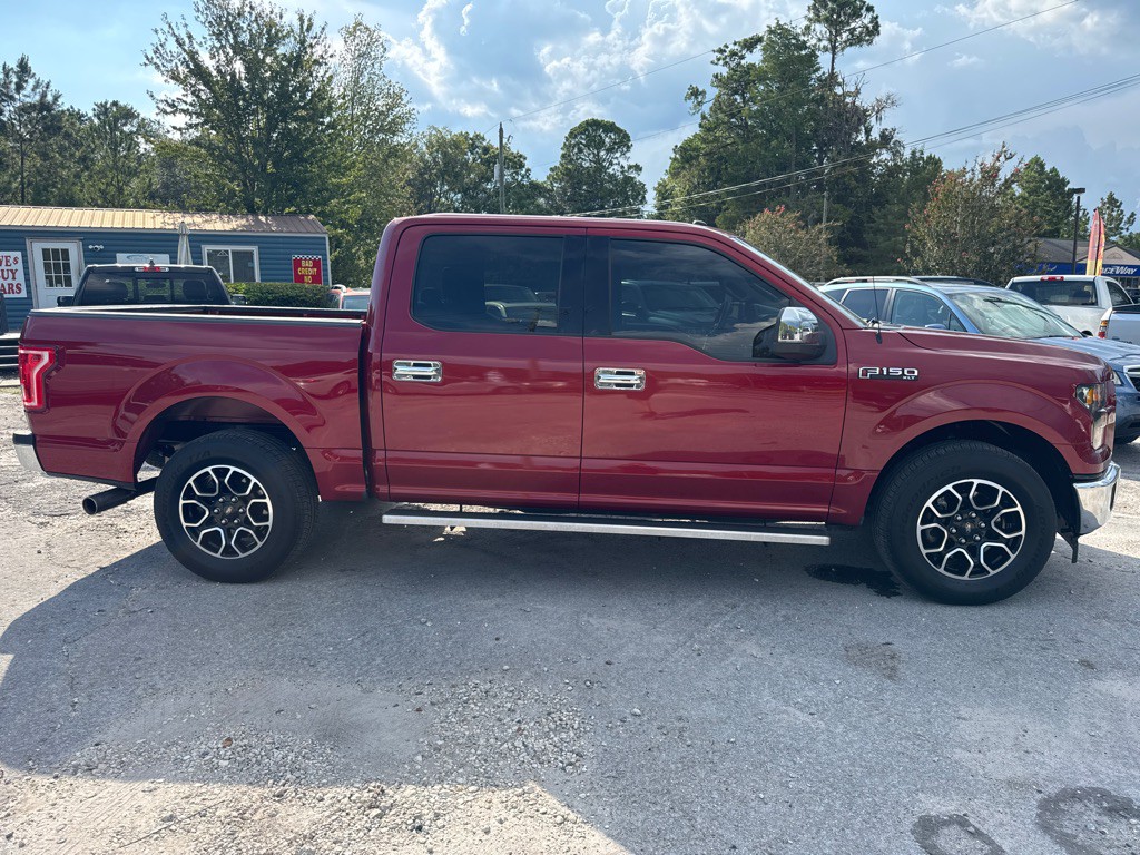 2017 Ford F-150 Image 11