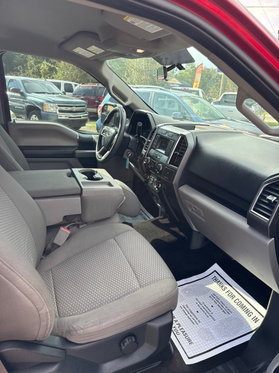 2017 Ford F-150 Image 12