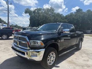 Image for 2014 RAM 2500 Laramie ID: 6724167