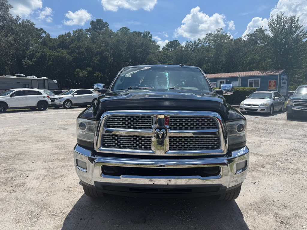 2014 RAM 2500 Image 2