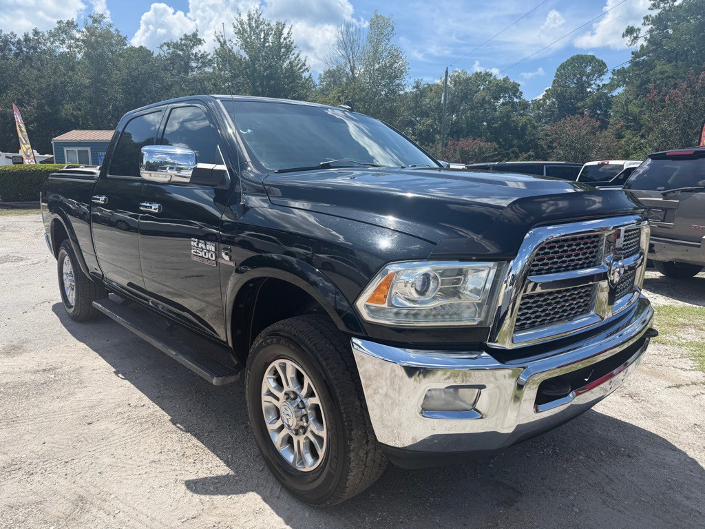 2014 RAM 2500 Image 3
