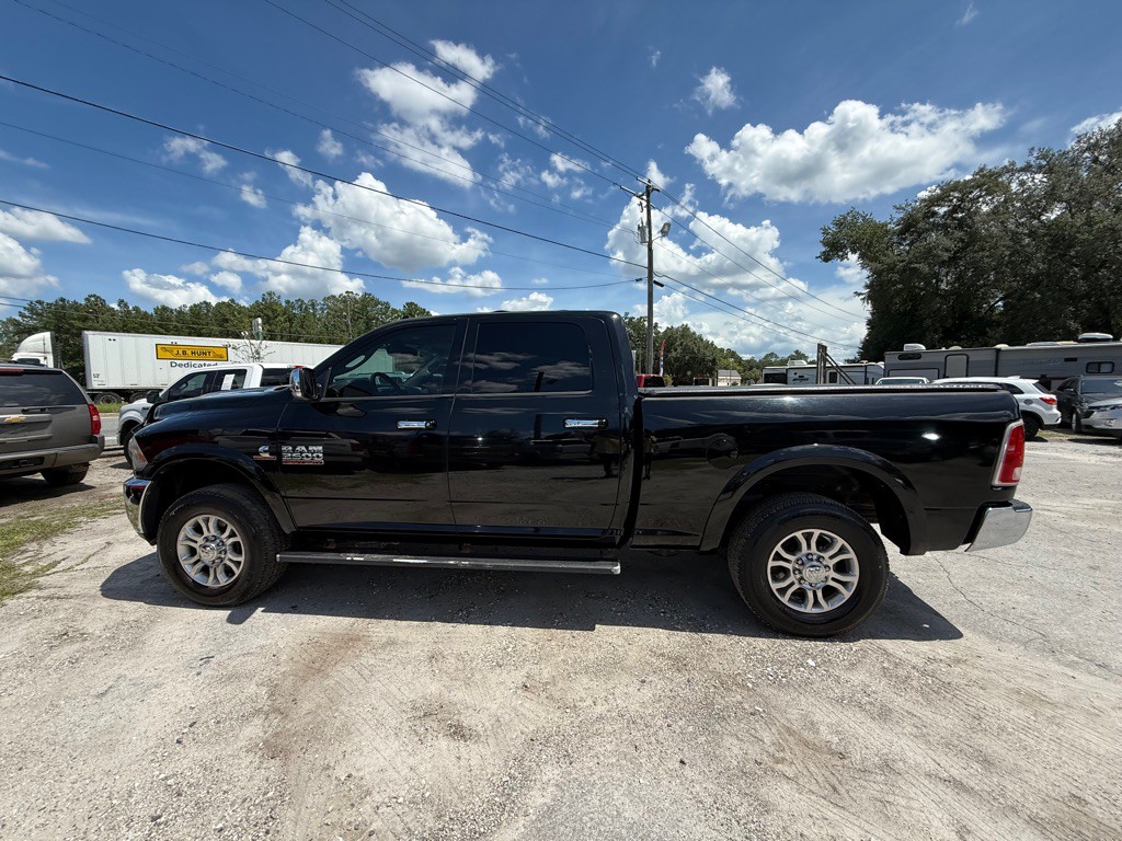 2014 RAM 2500 Image 8