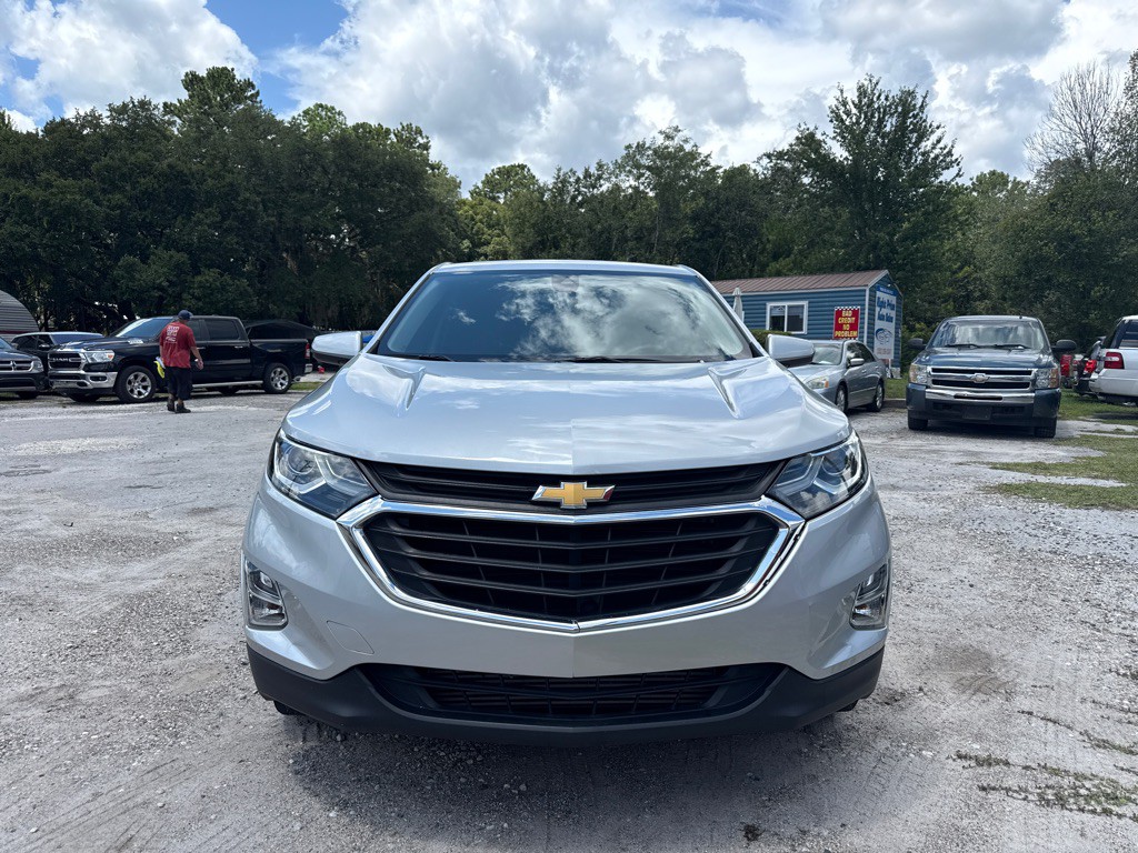 2020 Chevrolet Equinox Image 2