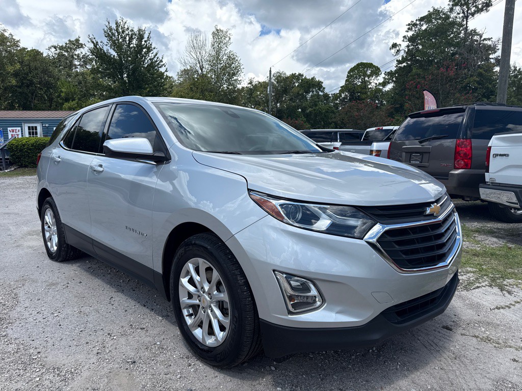 2020 Chevrolet Equinox Image 3
