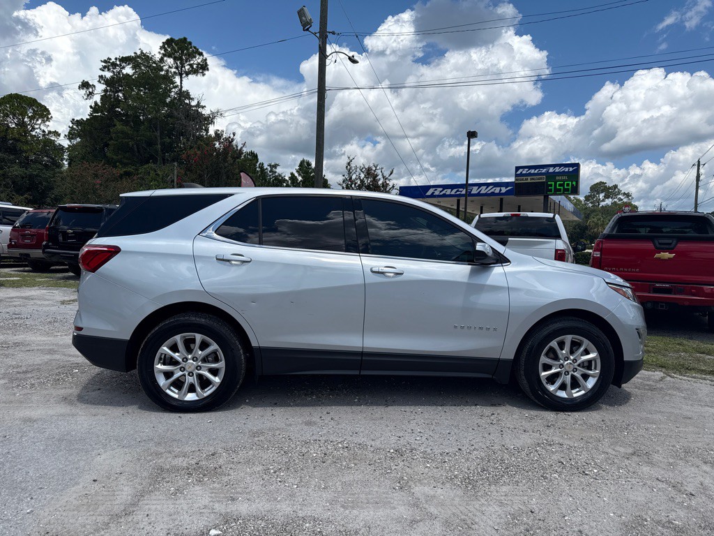2020 Chevrolet Equinox Image 4