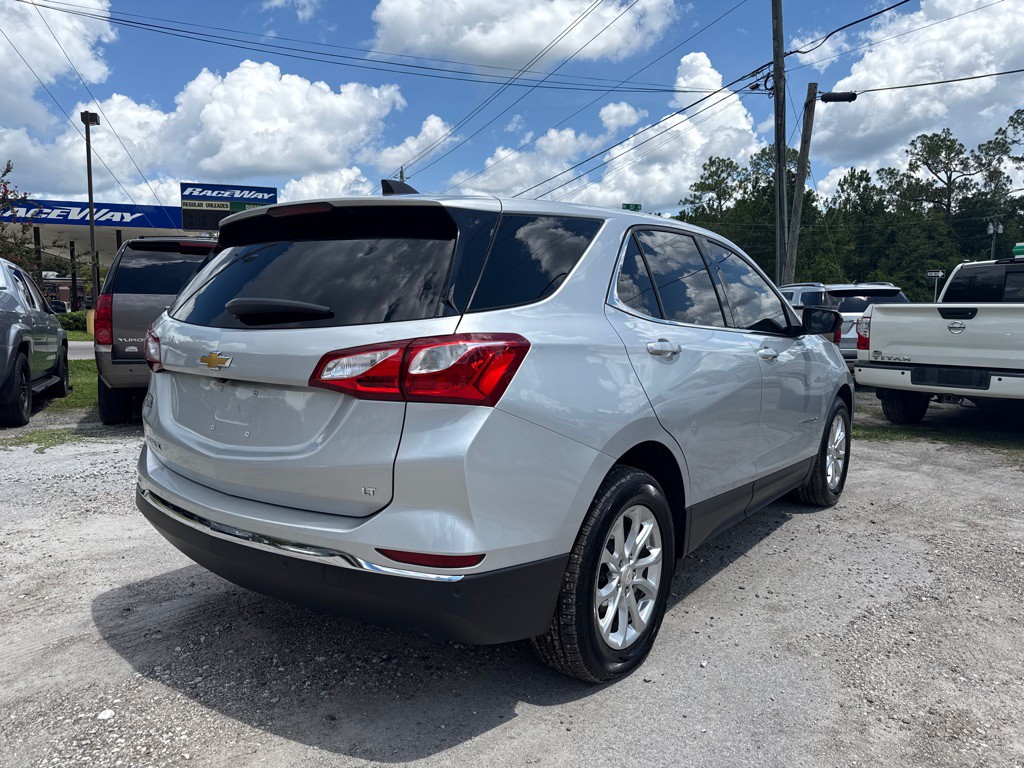 2020 Chevrolet Equinox Image 5