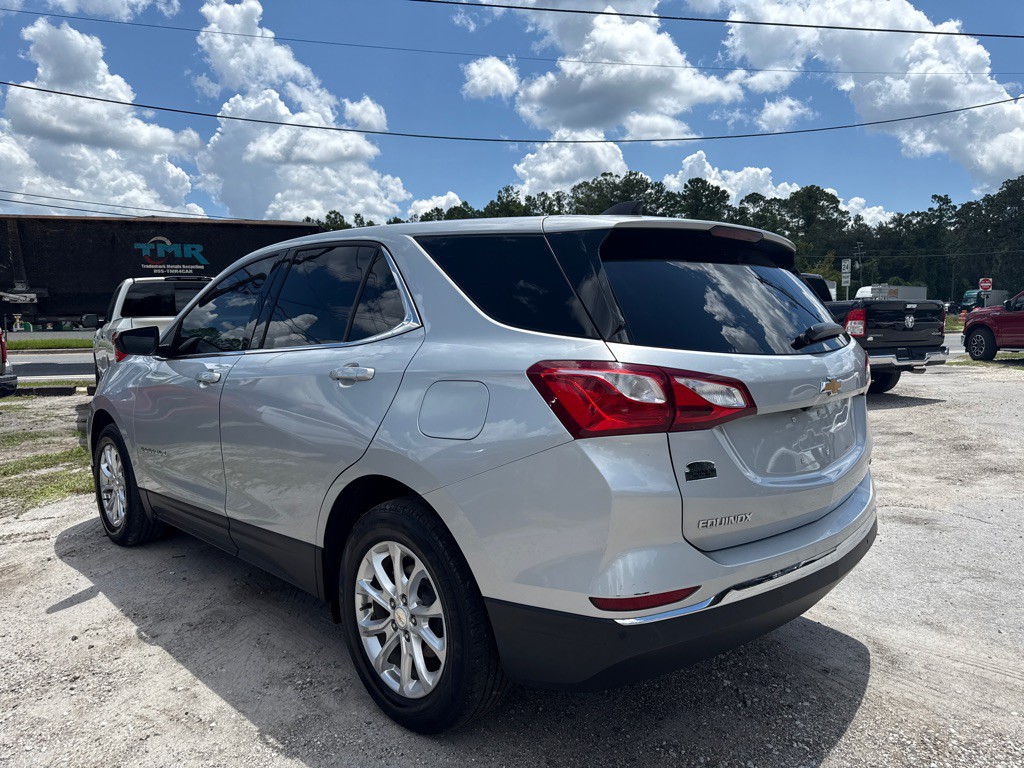 2020 Chevrolet Equinox Image 7