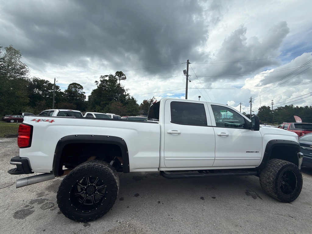 2015 Chevrolet Silverado 1500 Image 4