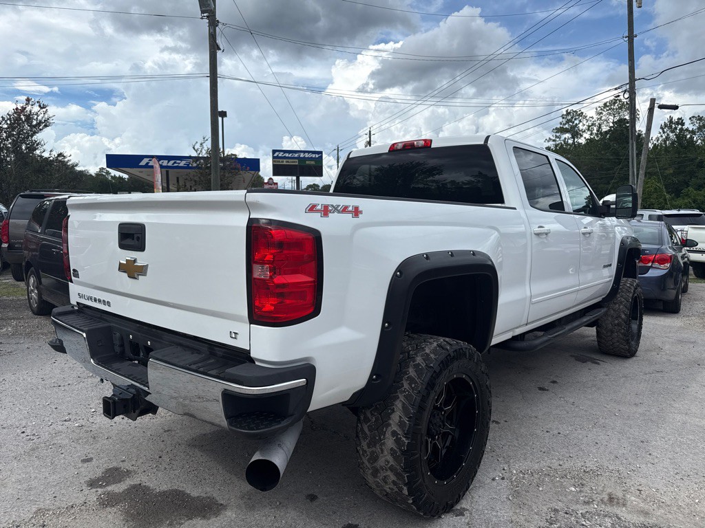 2015 Chevrolet Silverado 1500 Image 5