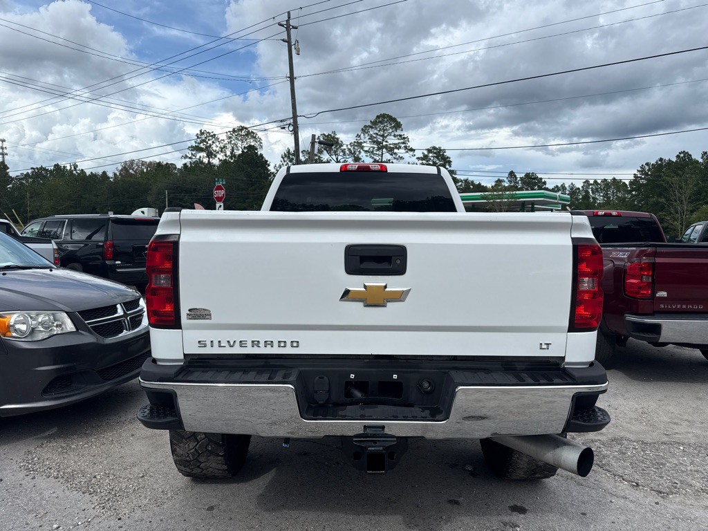2015 Chevrolet Silverado 1500 Image 6