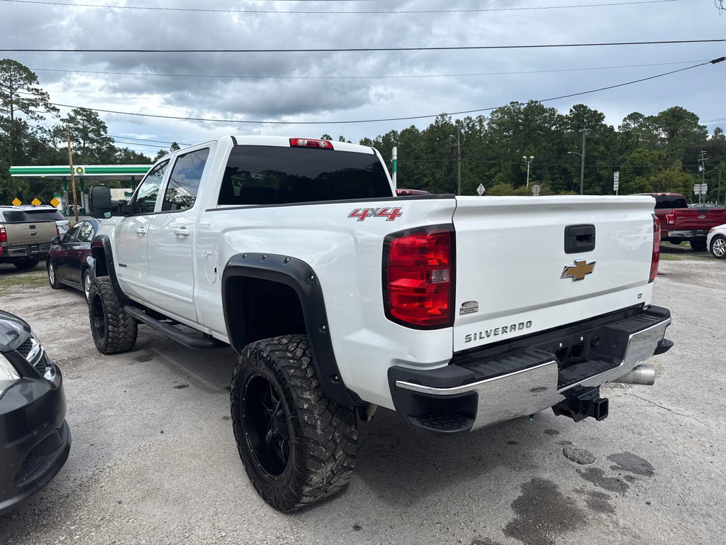 2015 Chevrolet Silverado 1500 Image 7
