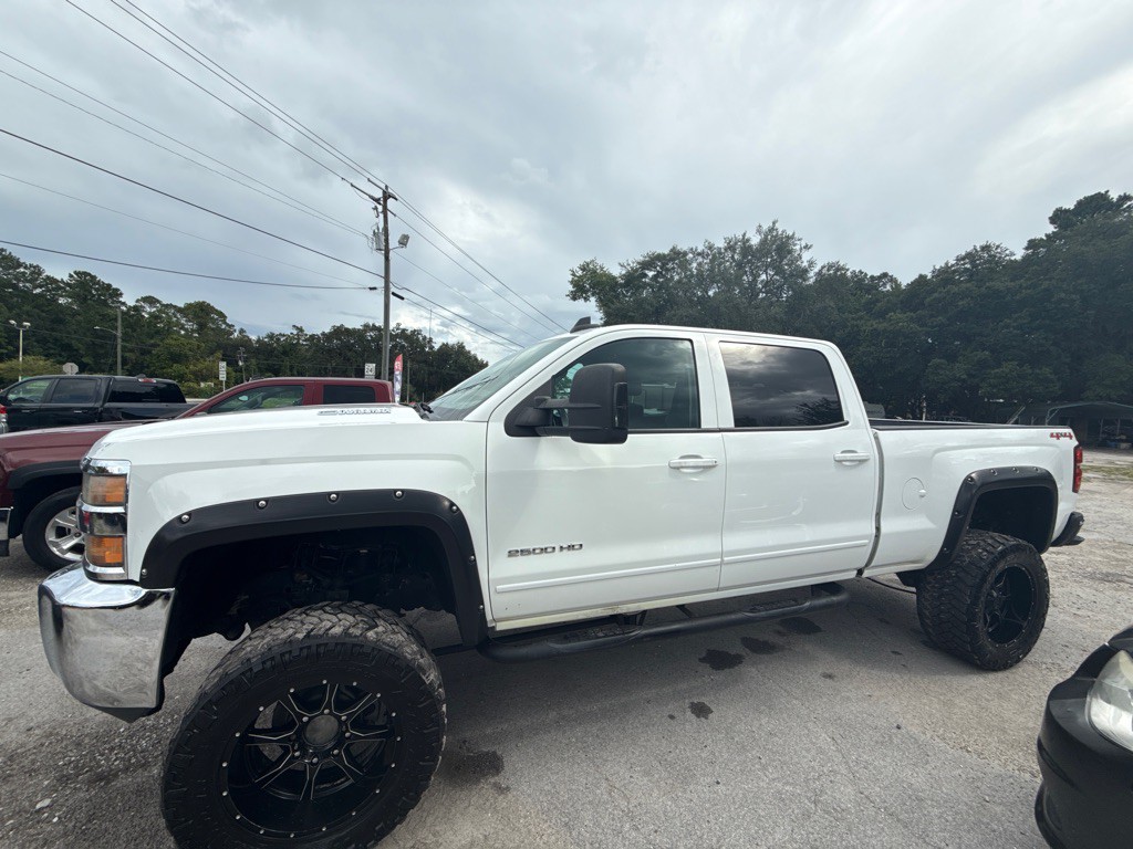 2015 Chevrolet Silverado 1500 Image 8