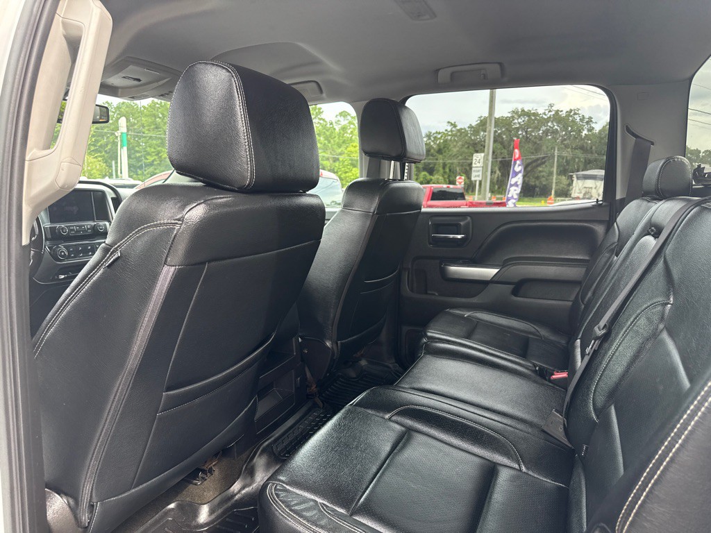 2015 Chevrolet Silverado 1500 Image 10