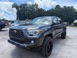Image for 2016 Toyota Tacoma SR5 ID: 6742198