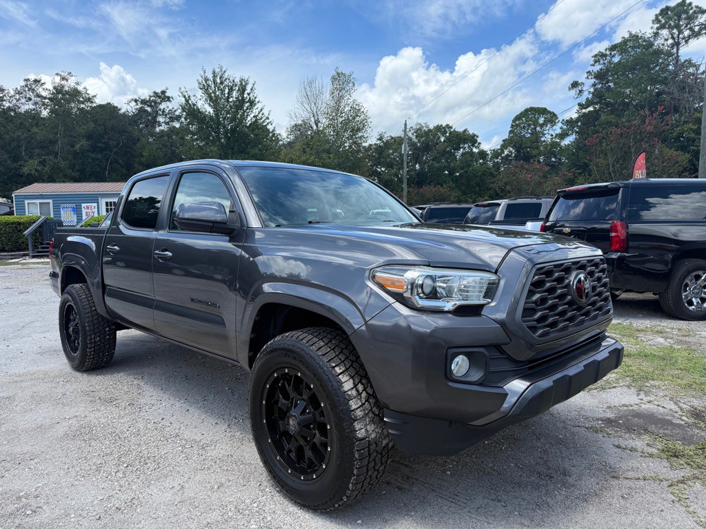 2016 Toyota Tacoma Image 3