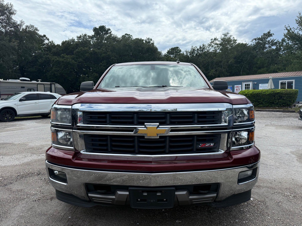 2014 Chevrolet Silverado 1500 Image 2
