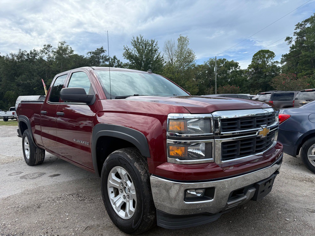 2014 Chevrolet Silverado 1500 Image 3