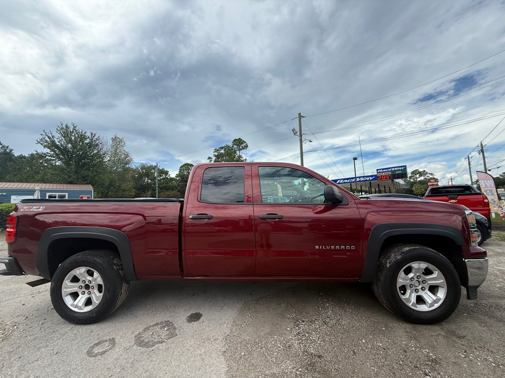 2014 Chevrolet Silverado 1500 Image 4