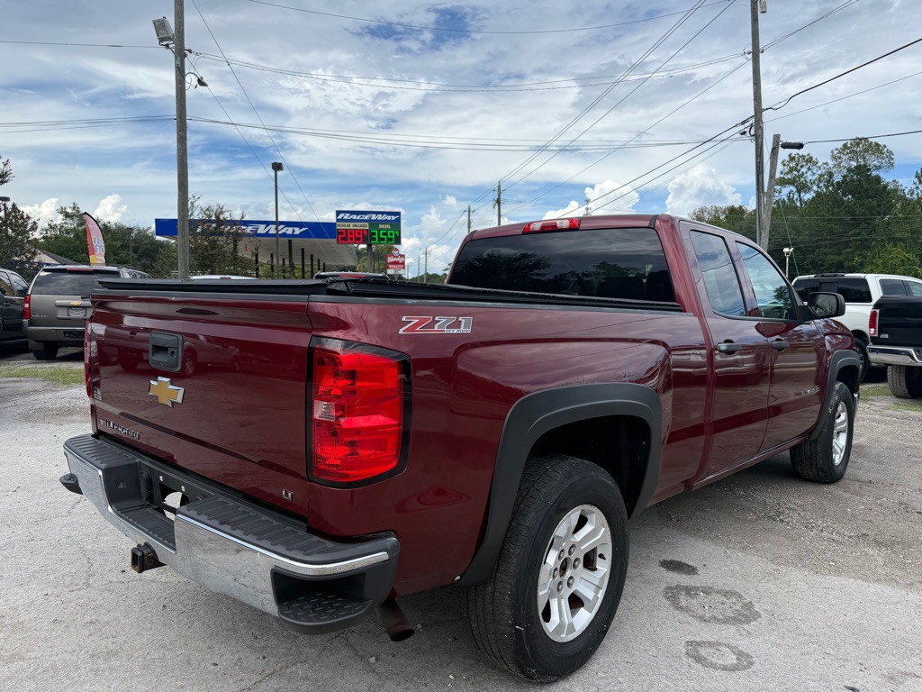 2014 Chevrolet Silverado 1500 Image 5
