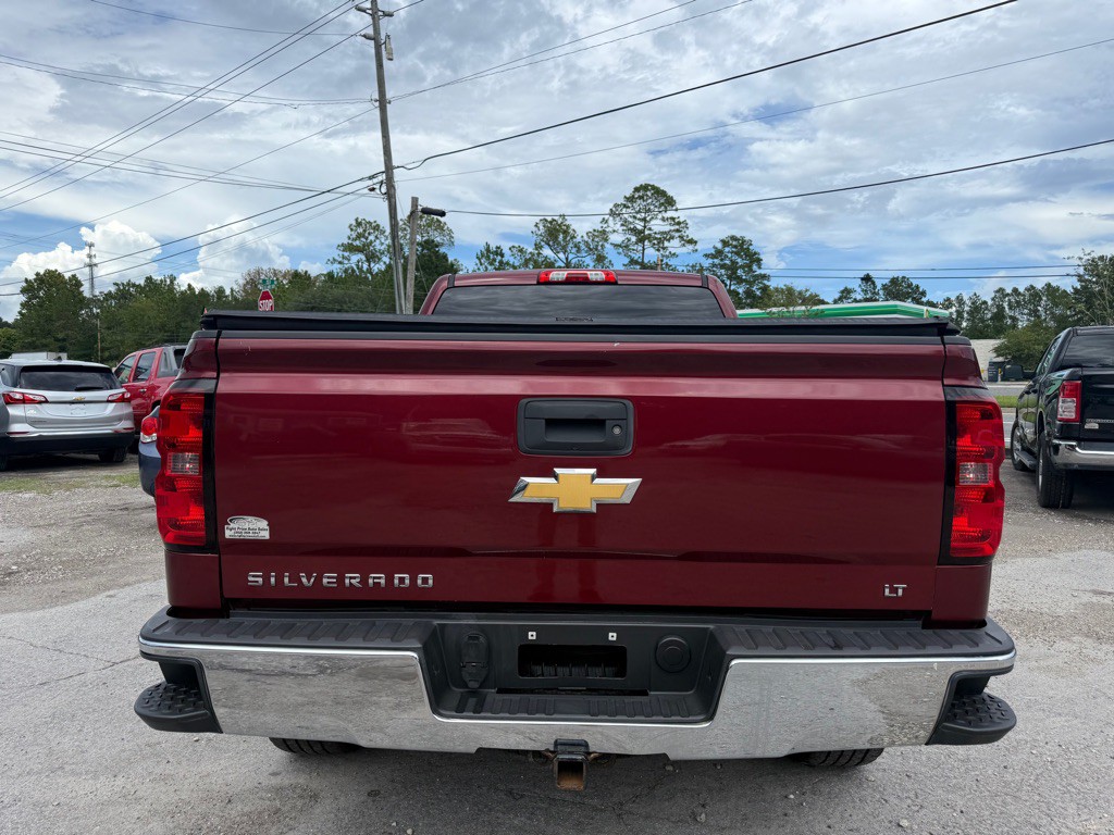 2014 Chevrolet Silverado 1500 Image 6