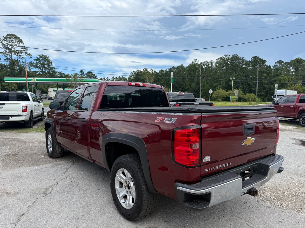 2014 Chevrolet Silverado 1500 Image 7