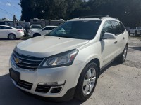Image for 2015 Chevrolet Traverse LTZ ID: 6749565
