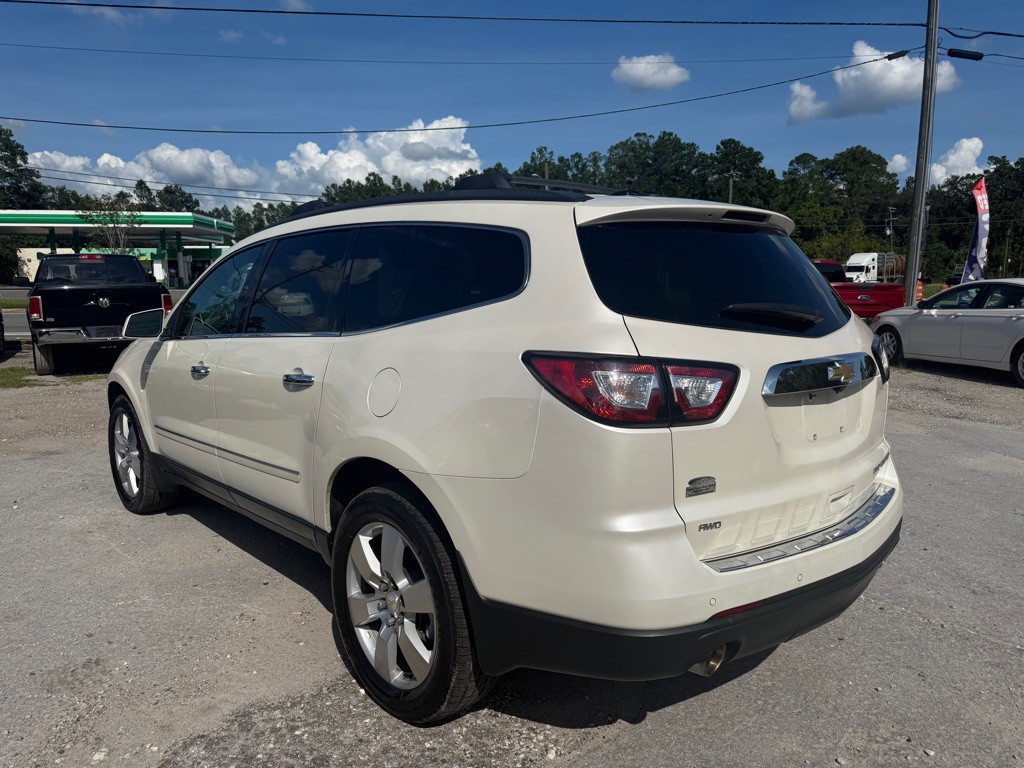 2015 Chevrolet Traverse Image 7