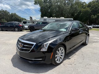 Image for 2018 Cadillac ATS  ID: 6760771