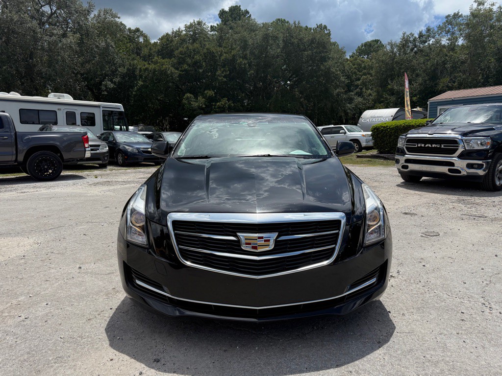 2018 Cadillac ATS Image 2