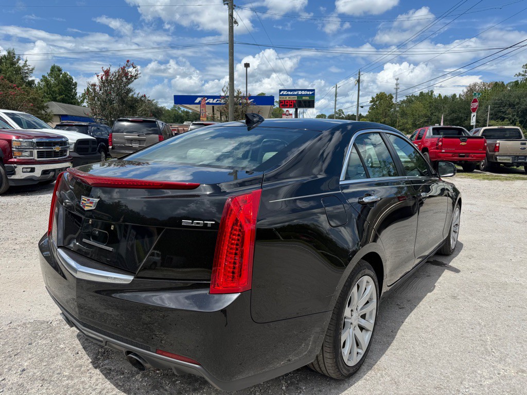2018 Cadillac ATS Image 5
