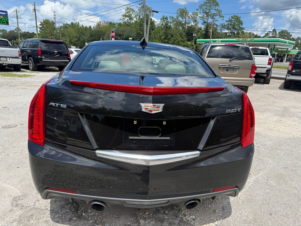 2018 Cadillac ATS Image 6