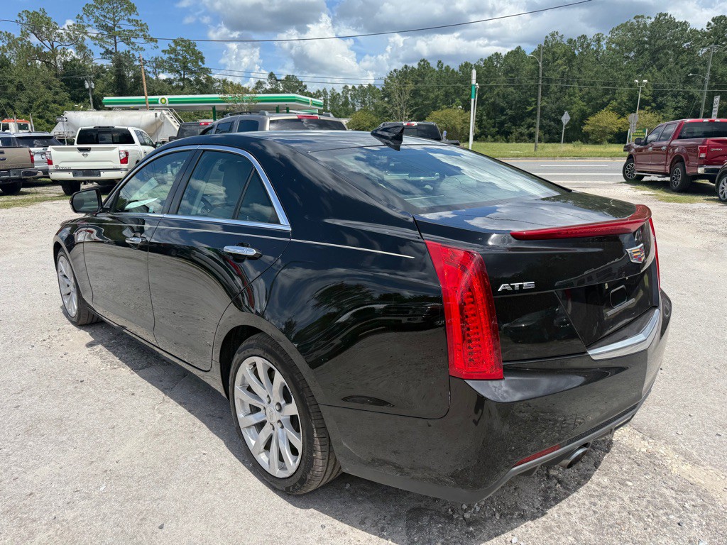 2018 Cadillac ATS Image 7