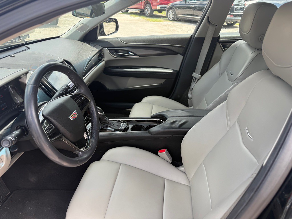 2018 Cadillac ATS Image 9