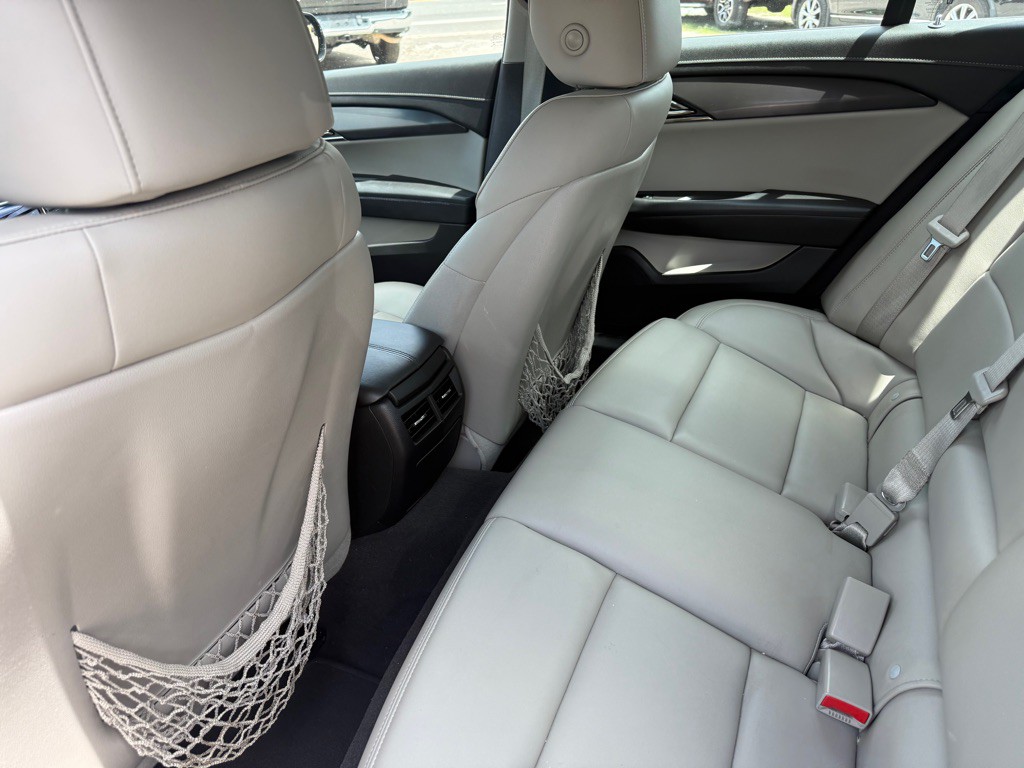 2018 Cadillac ATS Image 10