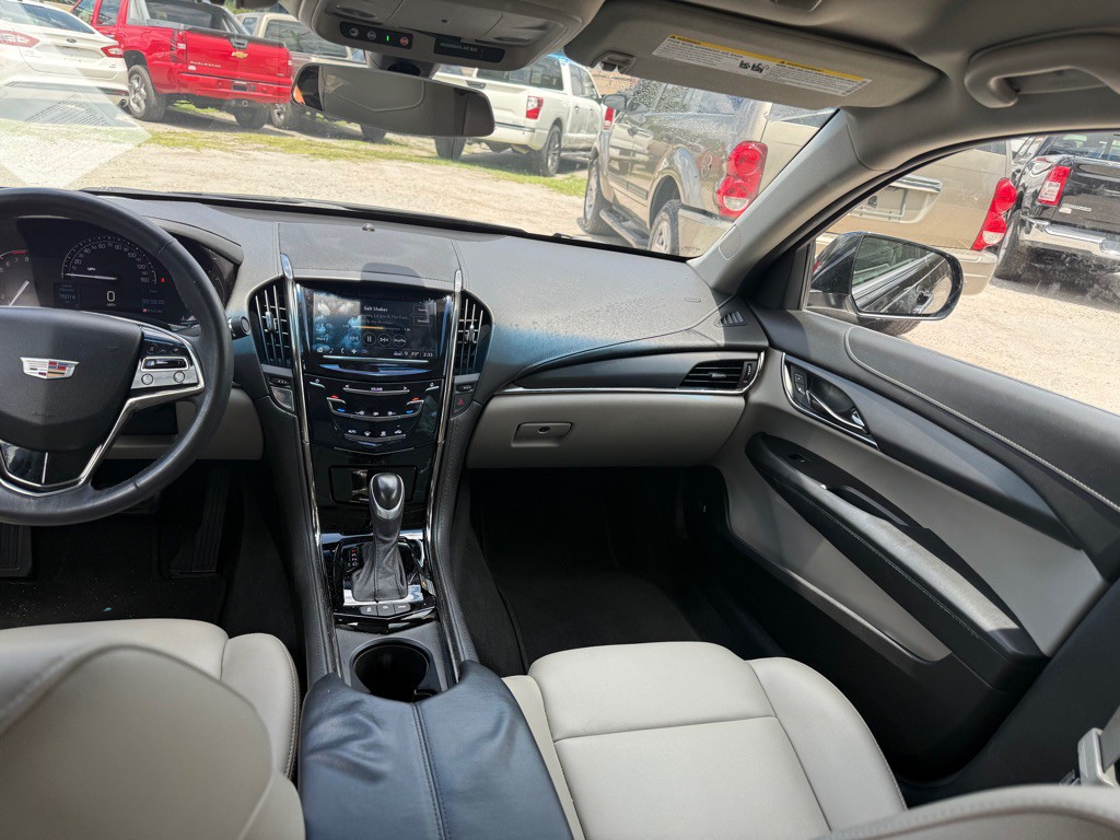 2018 Cadillac ATS Image 11