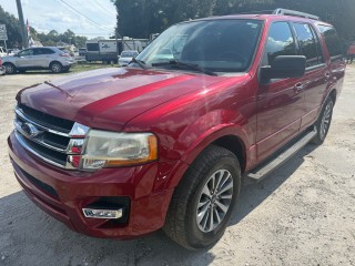 Image for 2016 Ford Expedition XLT ID: 6760919