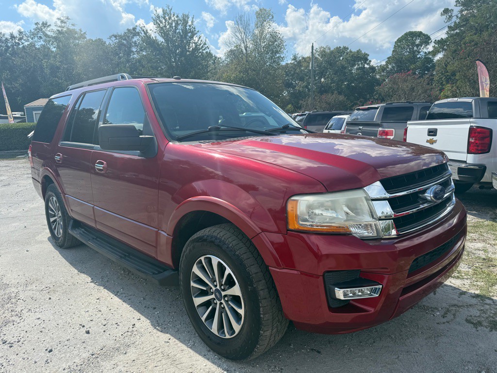 2016 Ford Expedition Image 3