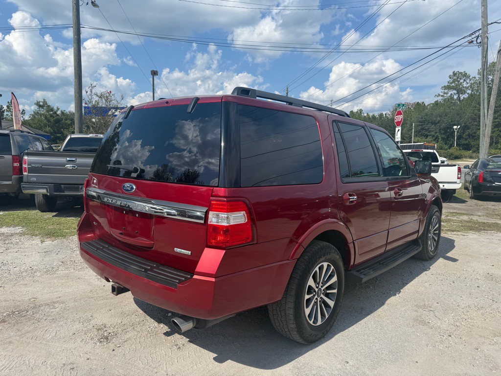 2016 Ford Expedition Image 5