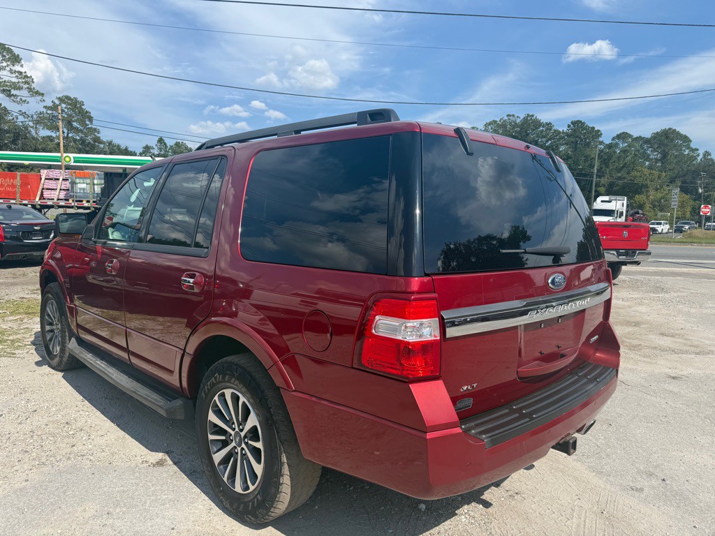 2016 Ford Expedition Image 7