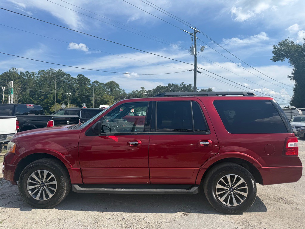 2016 Ford Expedition Image 8