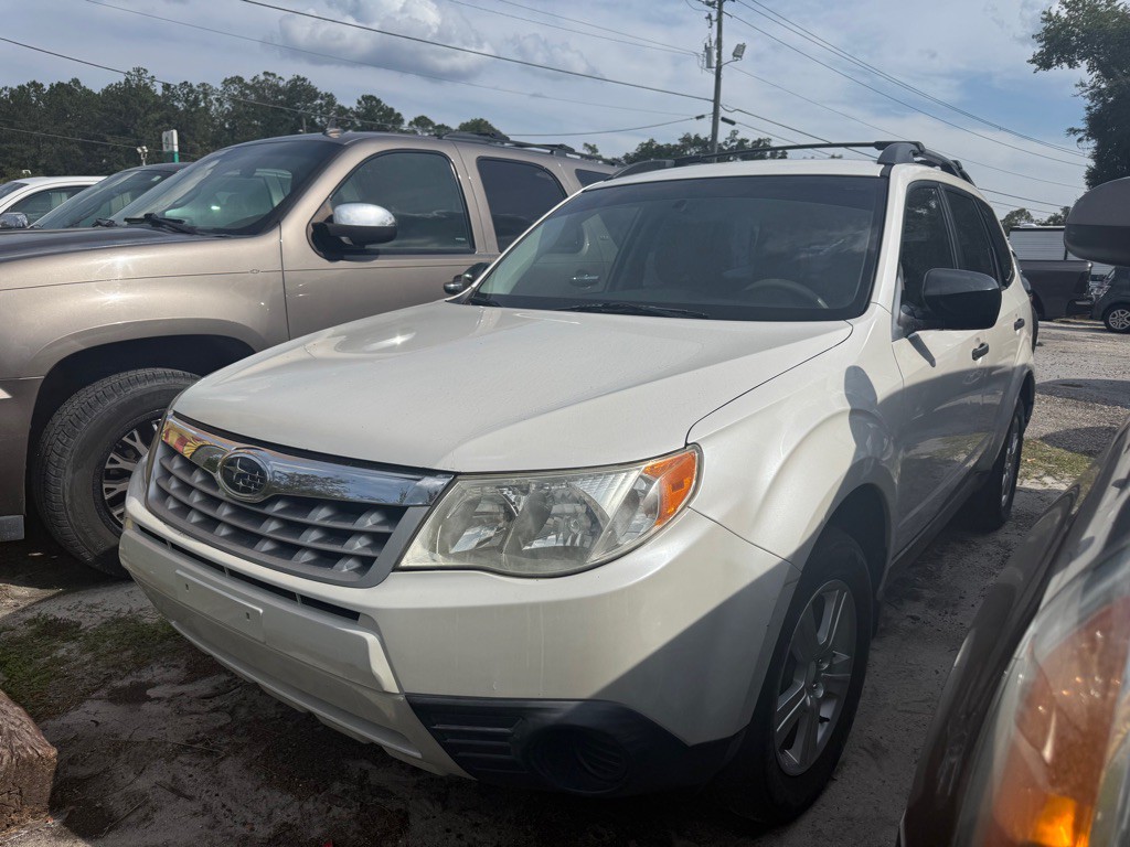 2012 Subaru Forester Image 1