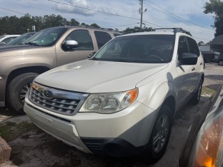 Image for 2012 Subaru Forester 2.5X ID: 6762223