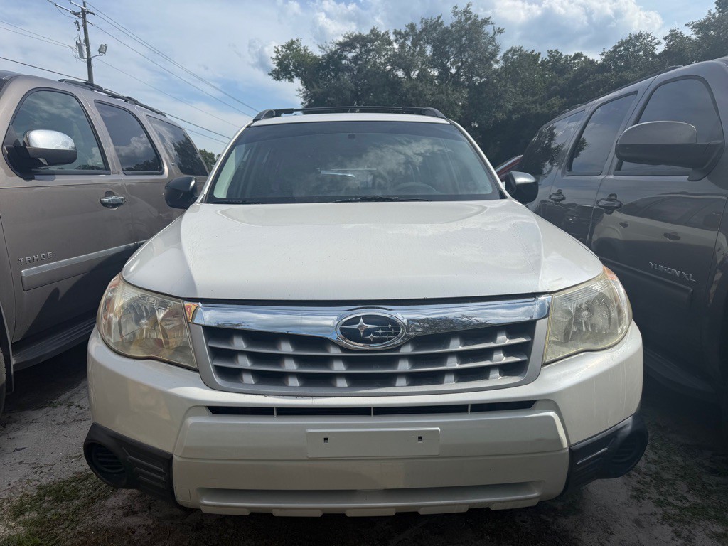 2012 Subaru Forester Image 2