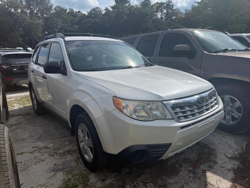 2012 Subaru Forester Image 3